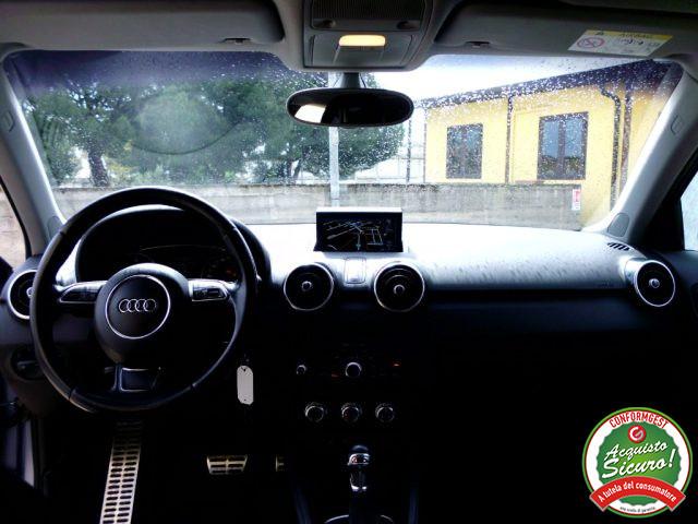 AUDI A1 SPB 1.6 TDI S tronic S line edition