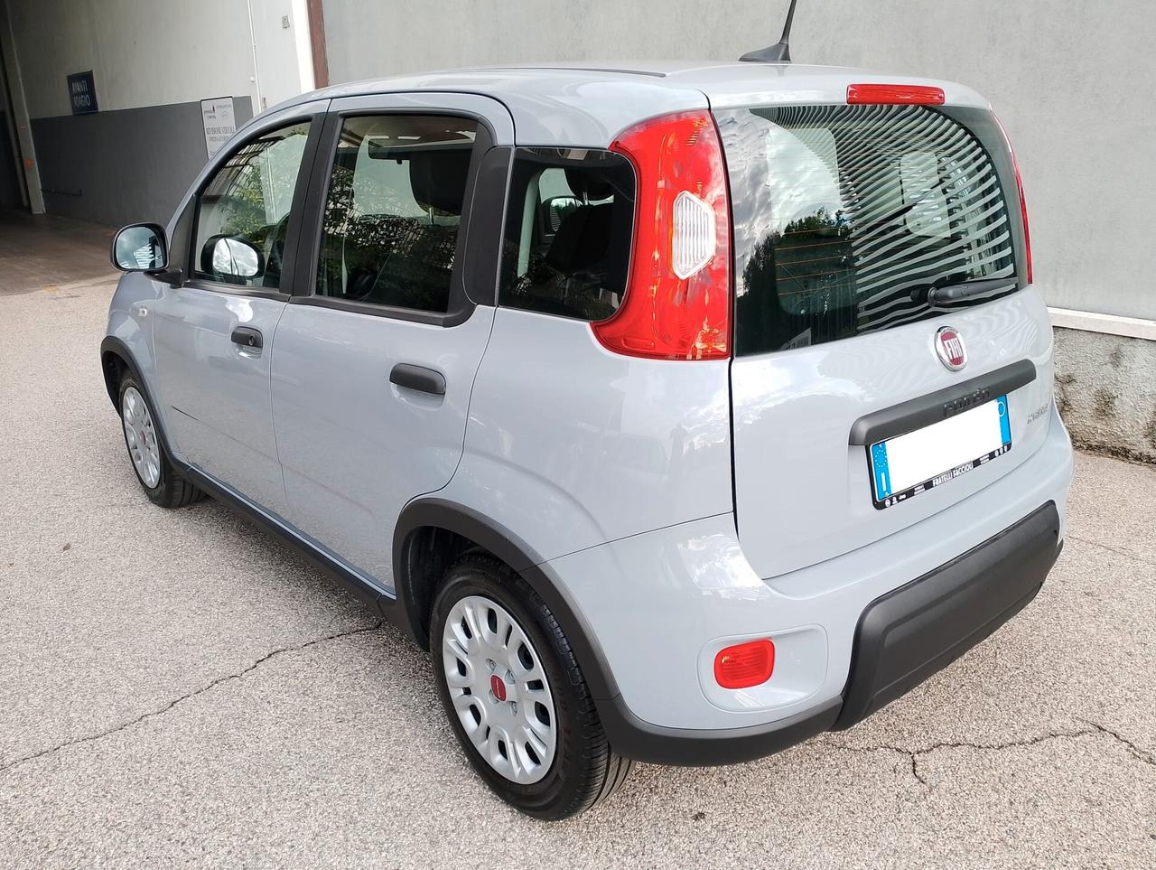 Fiat Panda 1.0 FireFly S&S Hybrid
