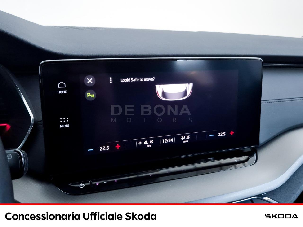 Skoda Octavia wagon 1.0 e-tec executive dsg