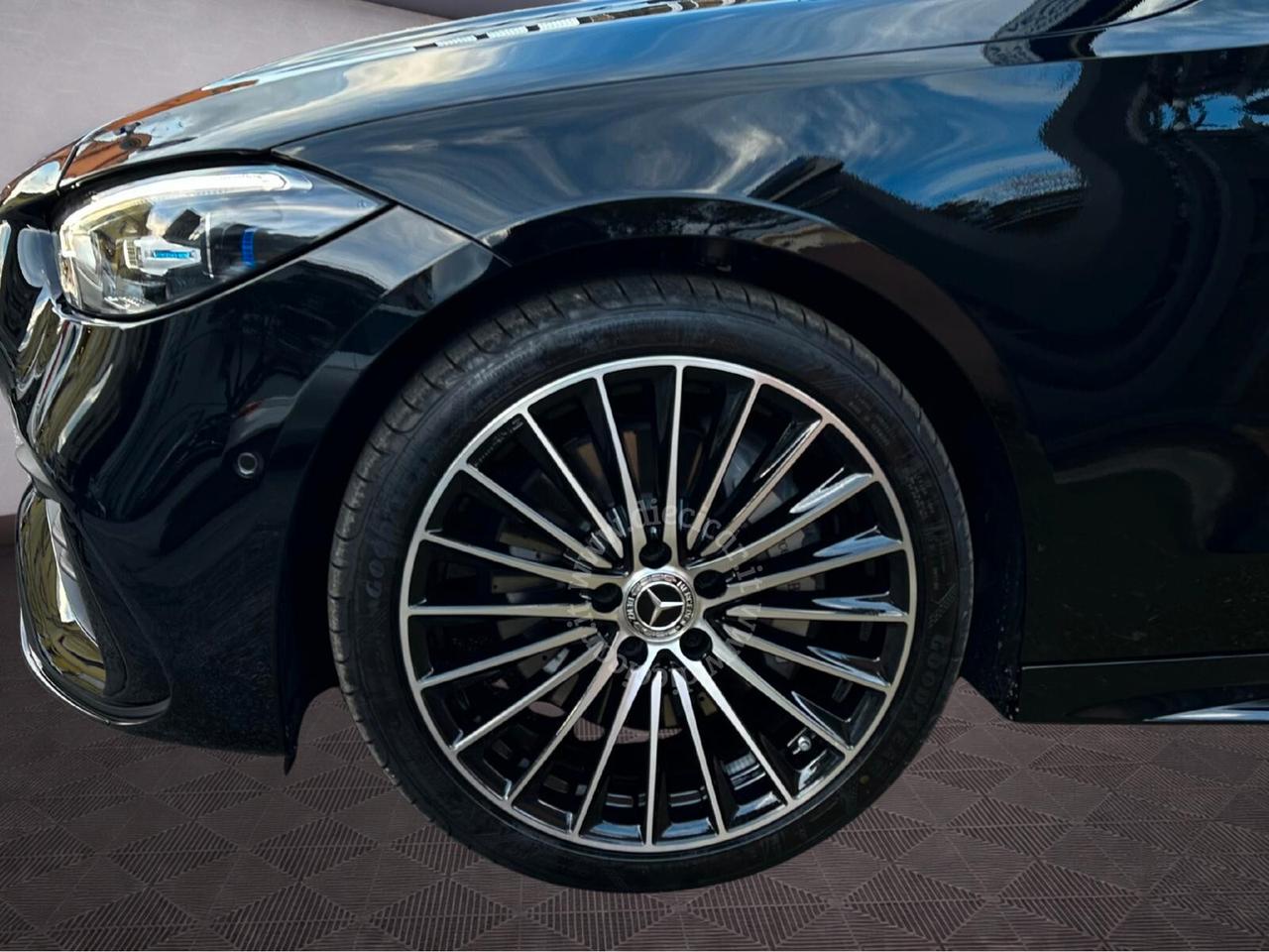 Mercedes-benz C 220 d Mild hybrid 4Matic AMG Line Premium Plus