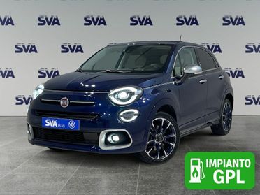 Fiat 500X 1.3 T4 150CV GPL Autom. Yacht Club Capri