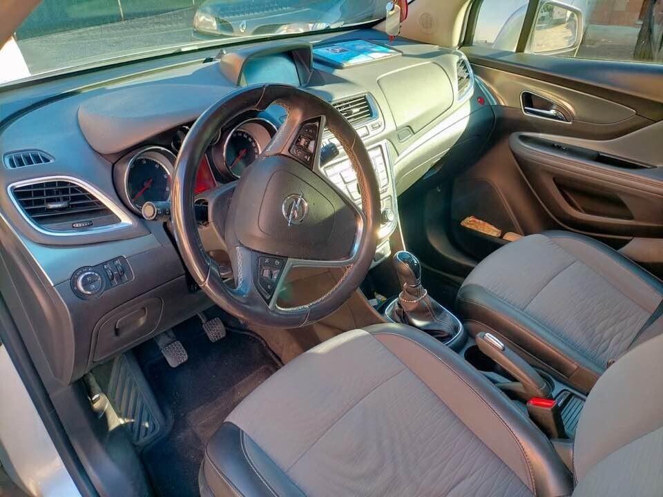 OPEL MOKKA 1.7 CDTI 130 CV COSMO