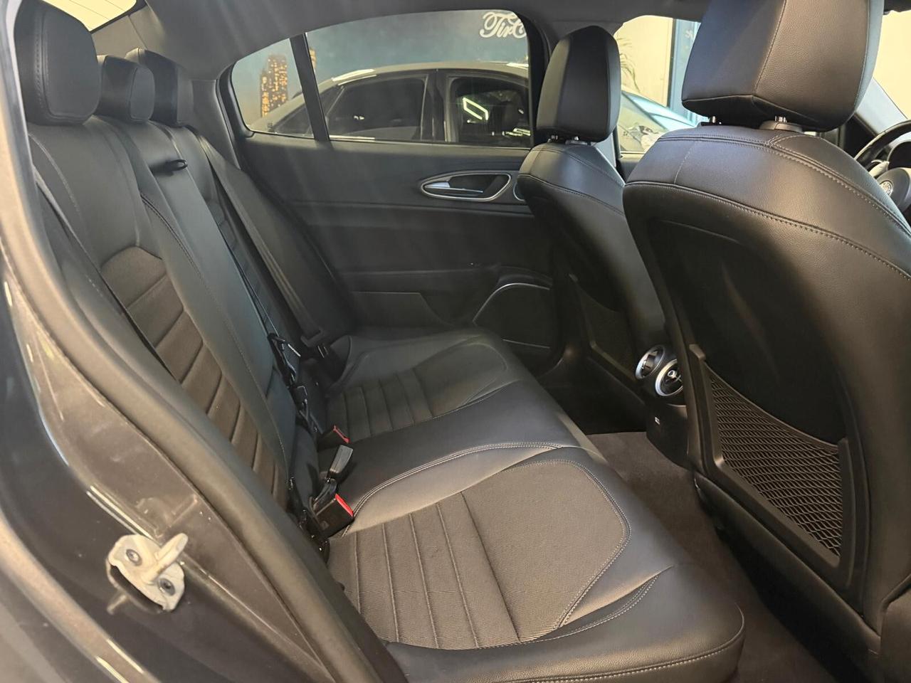 ALFA ROMEO GIULIA SPRINT 2.2 190CV RWD PELLE CAM ANNO 2022