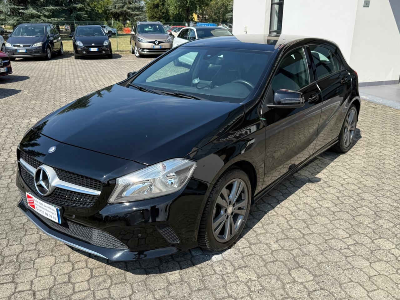 Mercedes-benz A 160 d Sport|NEOPATENTATI