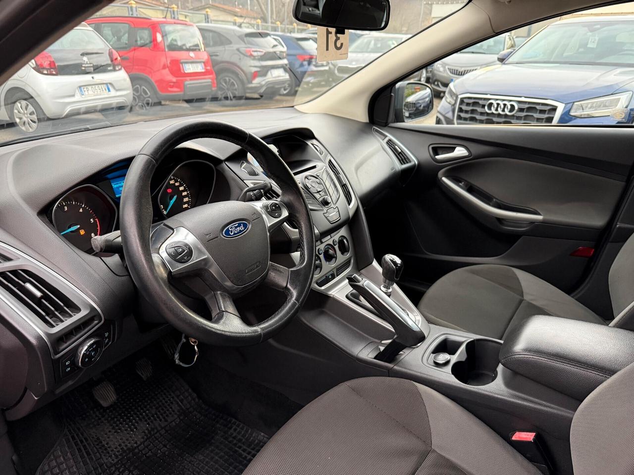 Ford Focus 1.6 TDCi 116 CV Titanium