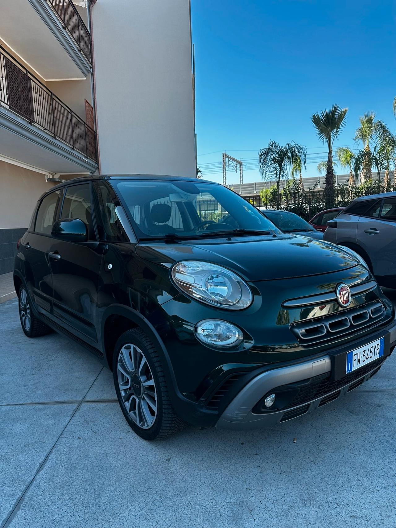 Fiat 500L 1.3 Multijet 95 CV Cross
