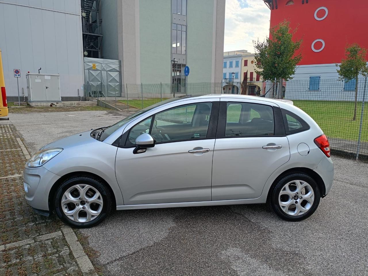 Citroen C3 1.4 HDi 70 Exclusive neopatentati