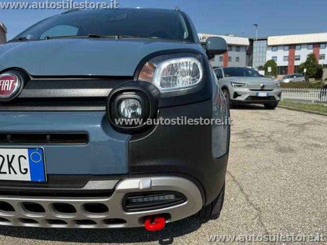 FIAT Panda Cross 1.0 FireFly S&S Hybrid CROSS