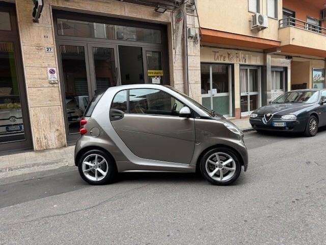 Smart ForTwo 800 coupé passion cdi For Two