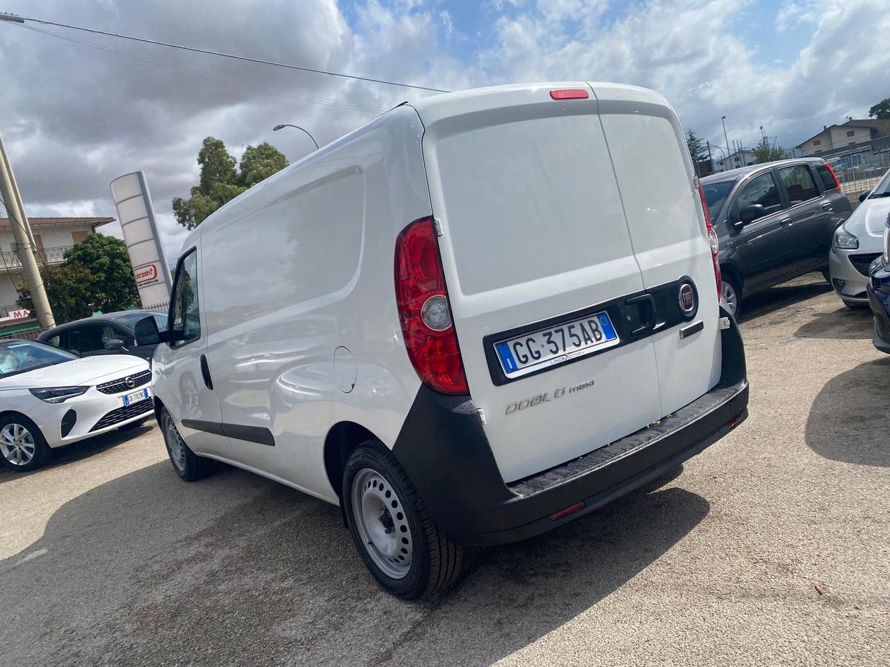 Fiat Doblò 1.6 MJT 105CV S&S Cargo Maxi