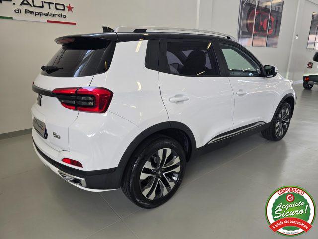 DR MOTOR DR 5.0 1.5 Bi-Fuel GPL