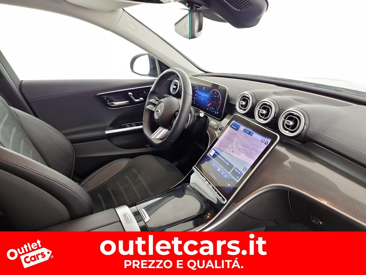 Mercedes-Benz Classe C sw 220 d mhev premium plus auto