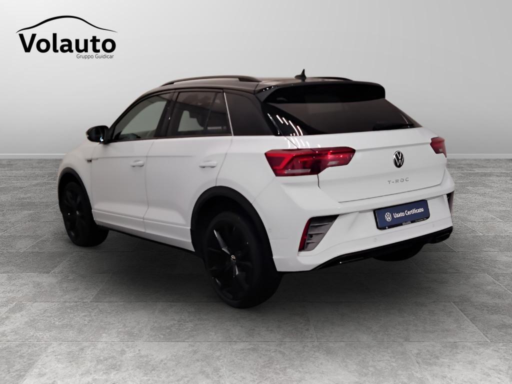 VOLKSWAGEN T-Roc I 2022 - T-Roc 1.5 tsi R-Line dsg