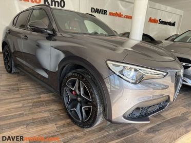 Alfa Romeo Stelvio Stelvio 2.2 Turbodiesel 210 CV AT8 Q4 Veloce