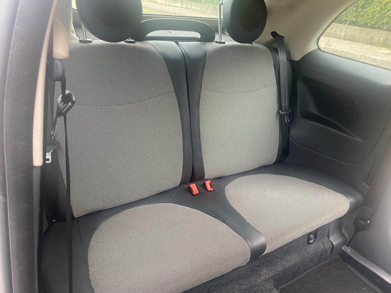 Fiat 500 Cabriolet 1.2 Pop Star