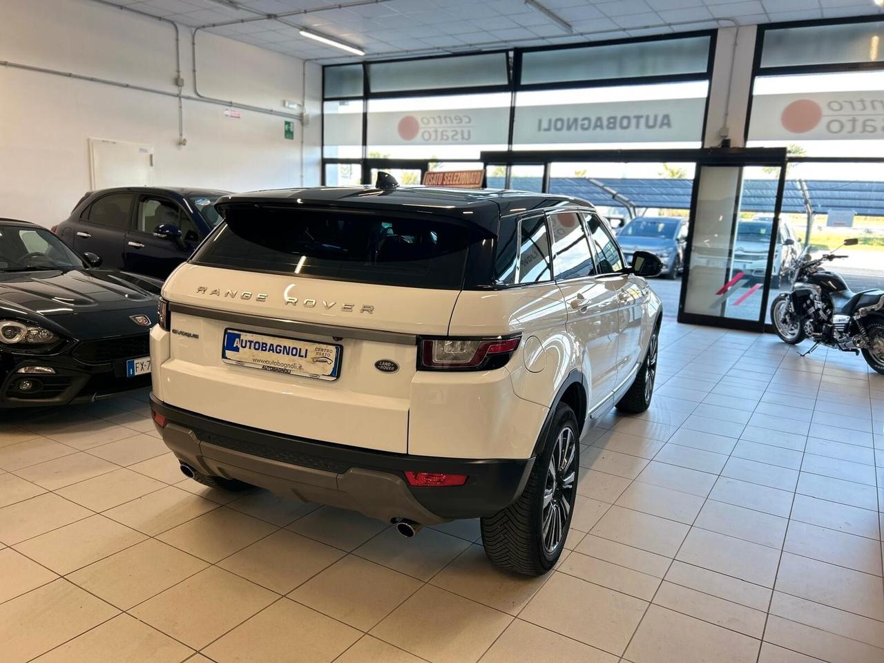 Land Rover Range Evoque SE 2.0 eD4 5p.