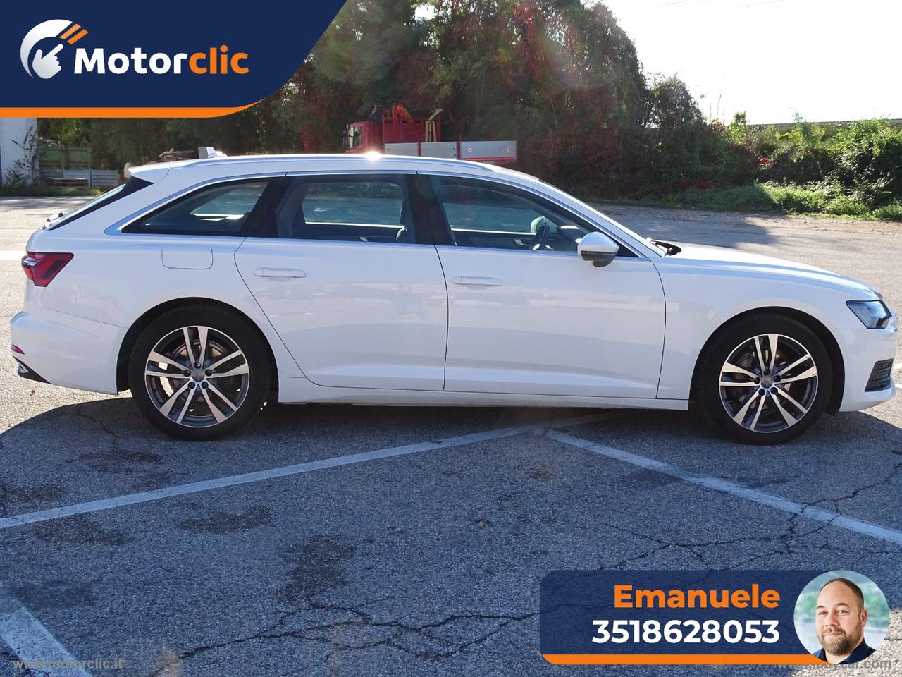 AUDI A6 Avant 40 2.0 TDI S tronic Bus. Adv.
