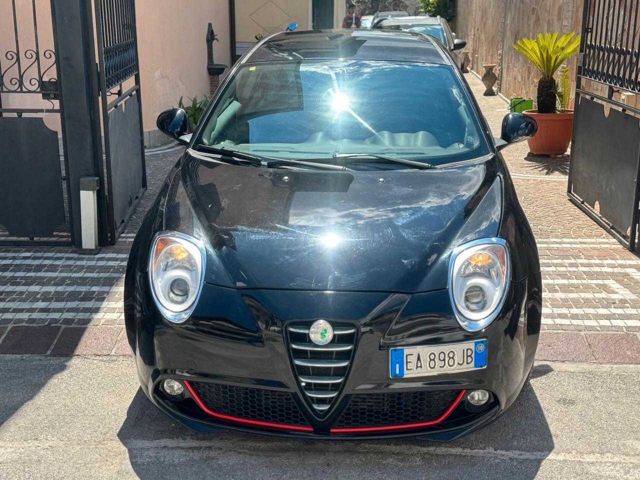 Alfa Romeo MiTo 1.3 JTDm 16V 90 CV Distinctive Sport Pack