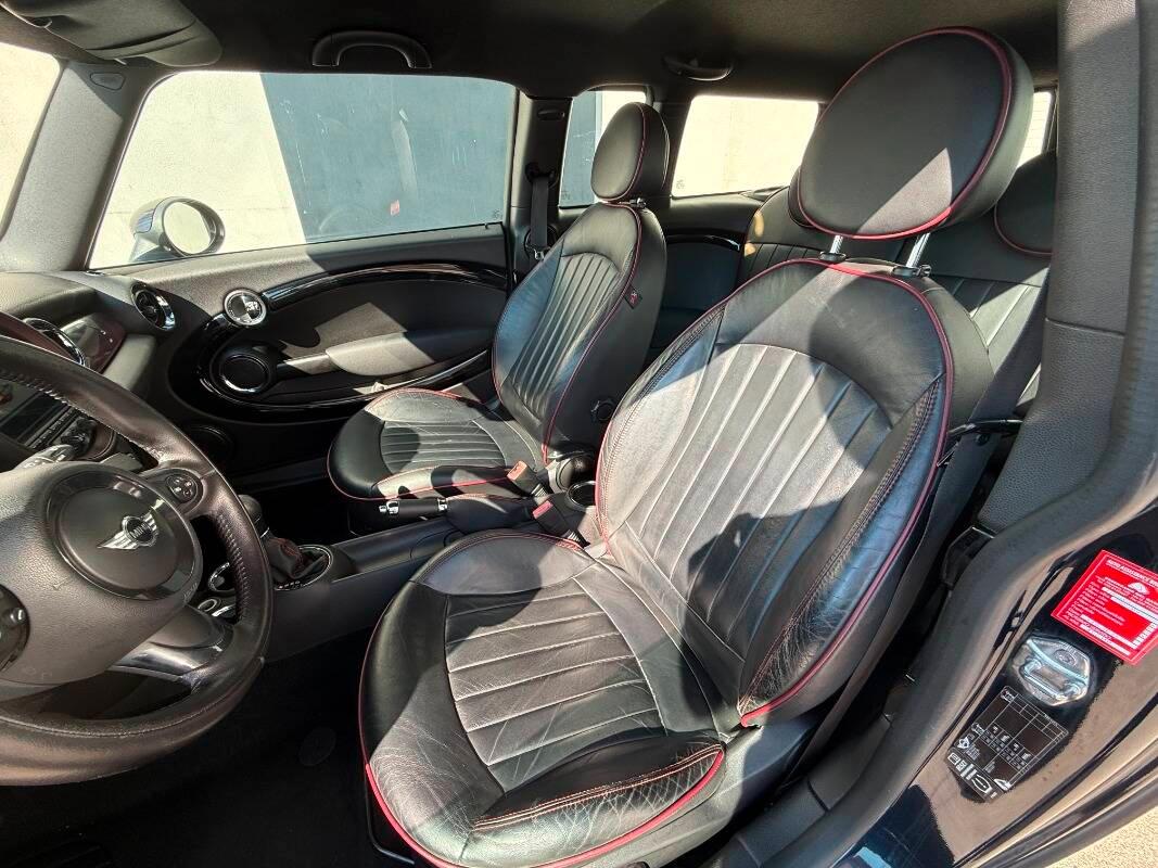Mini Clubman Clubman 2.0 Cooper SD