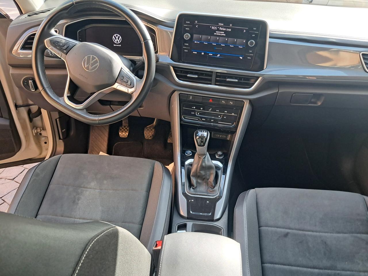 Volkswagen T-Roc 1.0 TSI Style