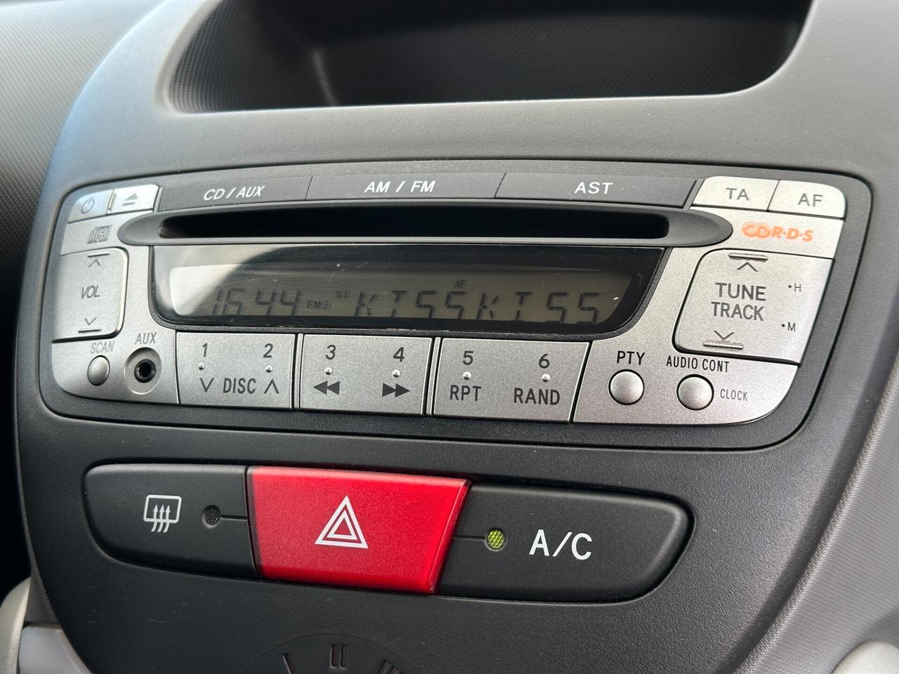 CITROEN C1 1.0 VVT-i 5 porte airdream AMIC1