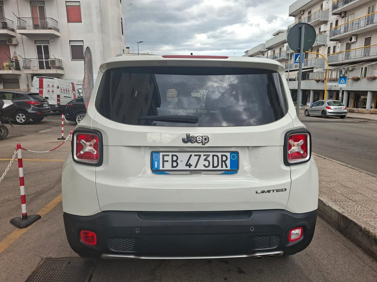 Jeep Renegade 1.6 Mjt Limited * Navi * Garantita 12 Mesi