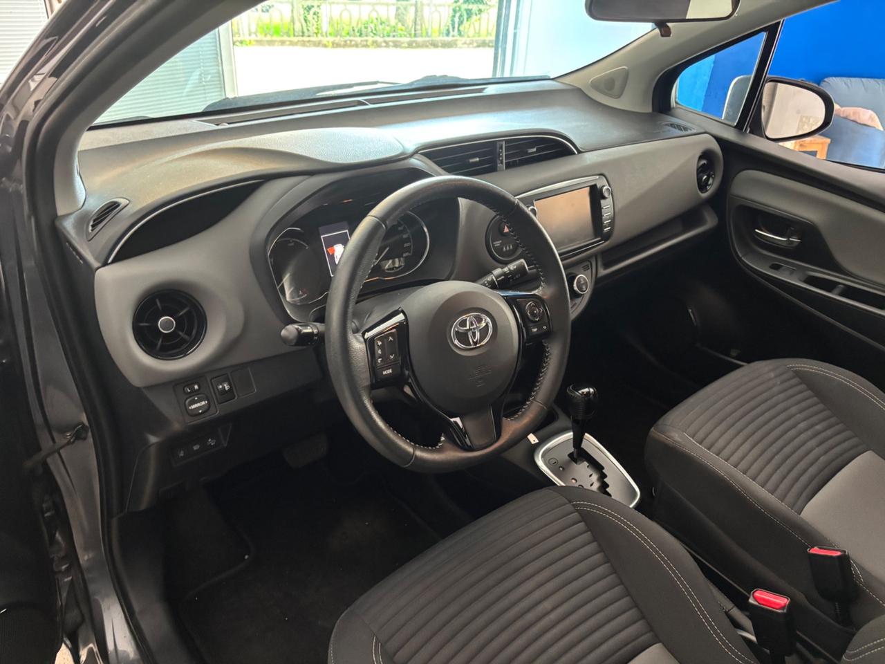 Toyota Yaris 1.5 Hybrid 5 porte Style