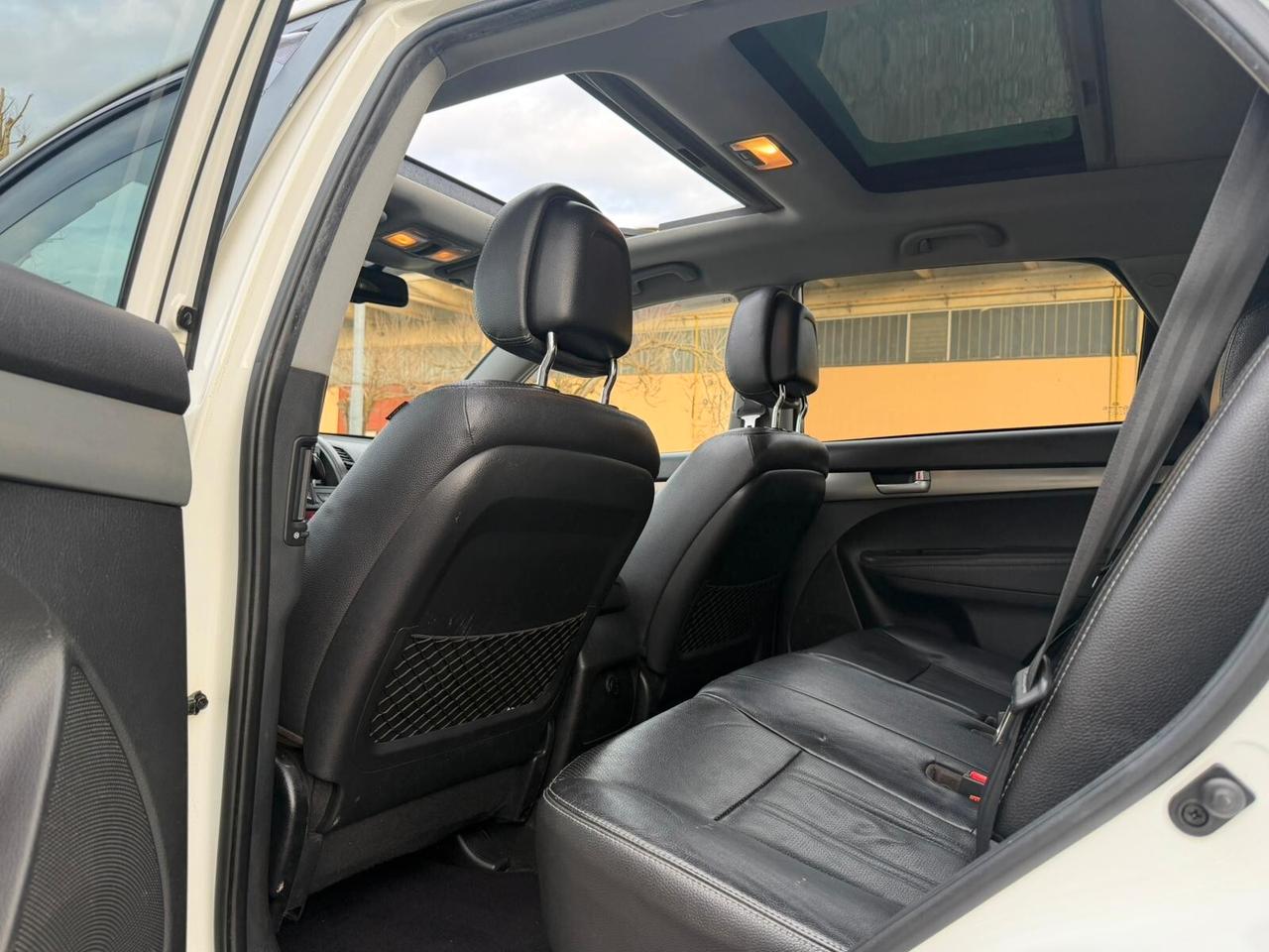 KIA SORENTO 2.2 CRDI 4WD TETTO 7 POSTI