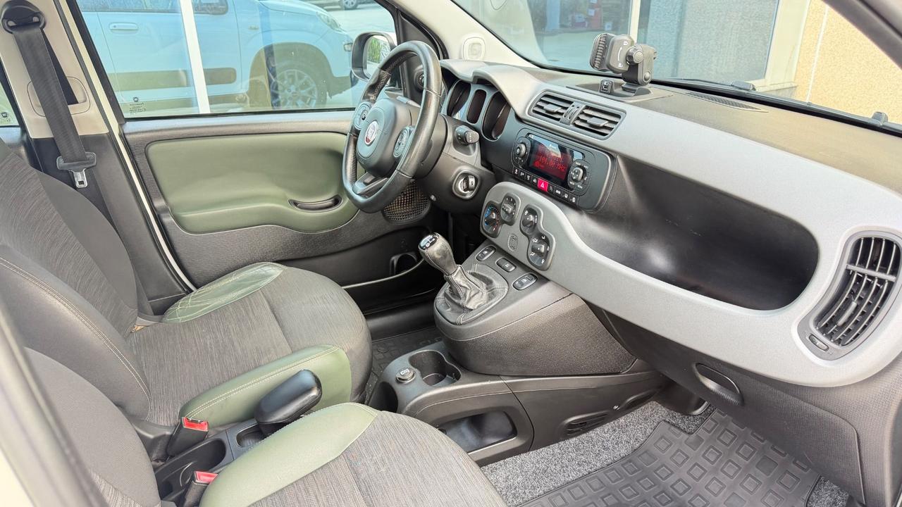 Fiat Panda 1.3 MJT 95 CV S&S 4x4