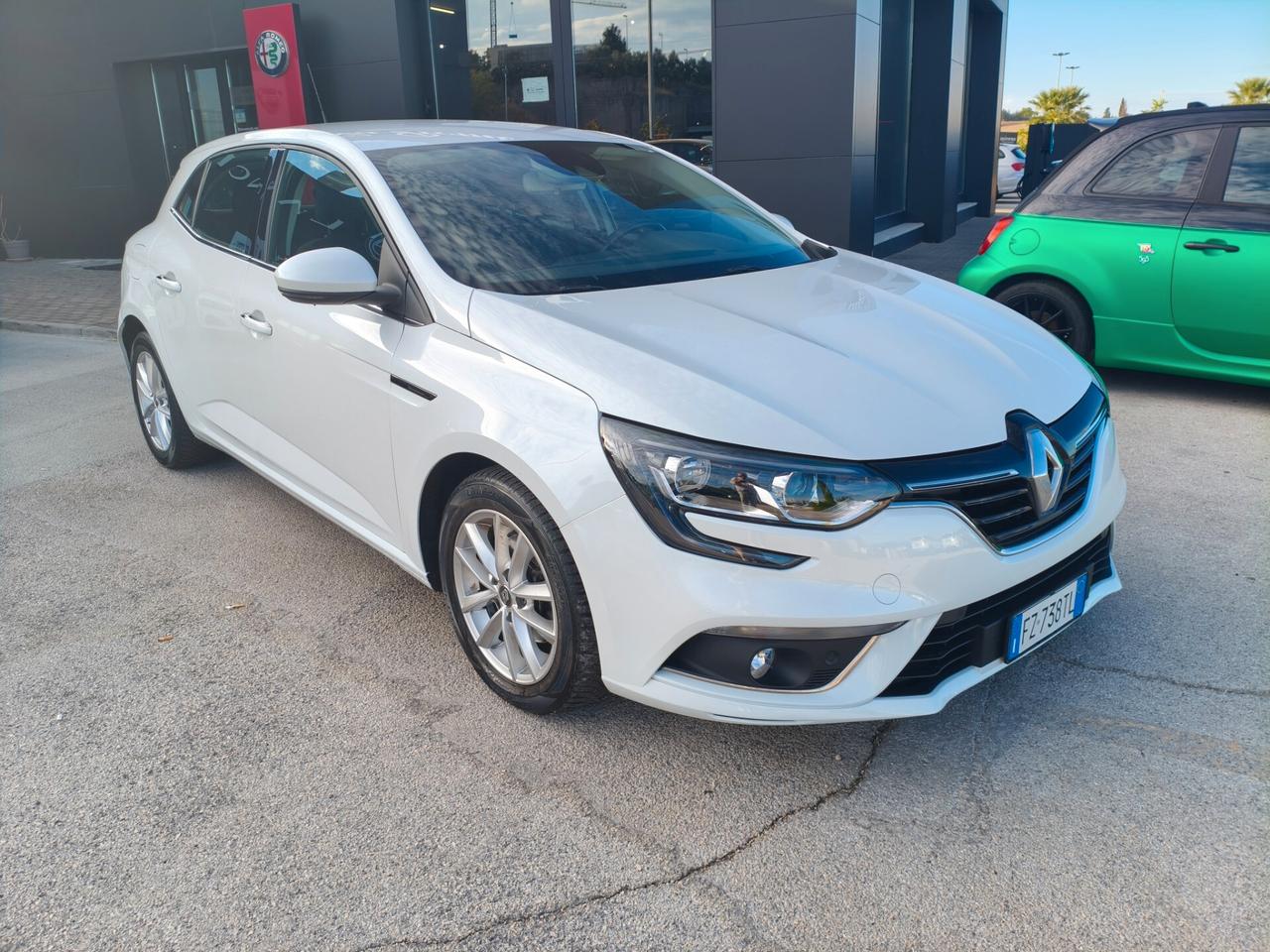 Renault Megane dCi 115 CV Energy Zen