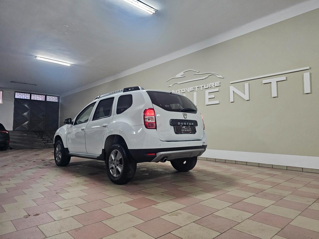 Dacia Duster 1.6 115 CV S&S 4x2 GPL Serie Speciale Brave2
