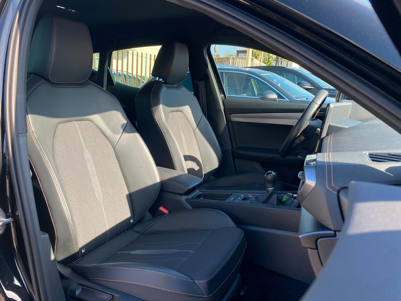 Cupra Formentor 2.0 TDI 150CV