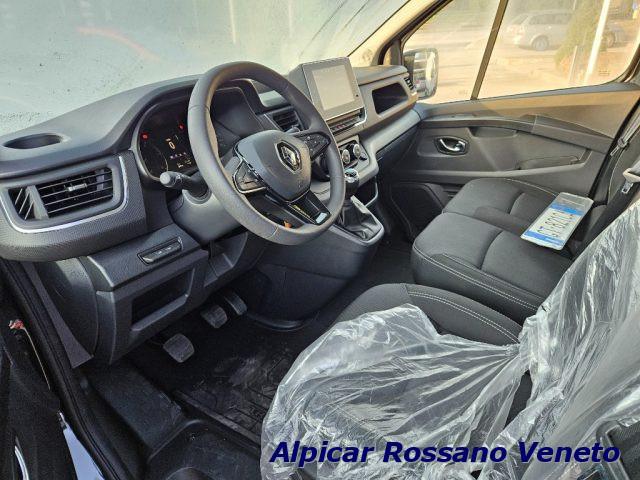 RENAULT Trafic T27 2.0 BluedCi 150CV PC-TN Furgone