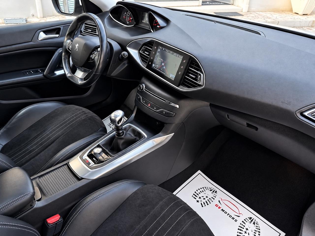 Peugeot 308 SW 1.6 HDI 2016 Allure