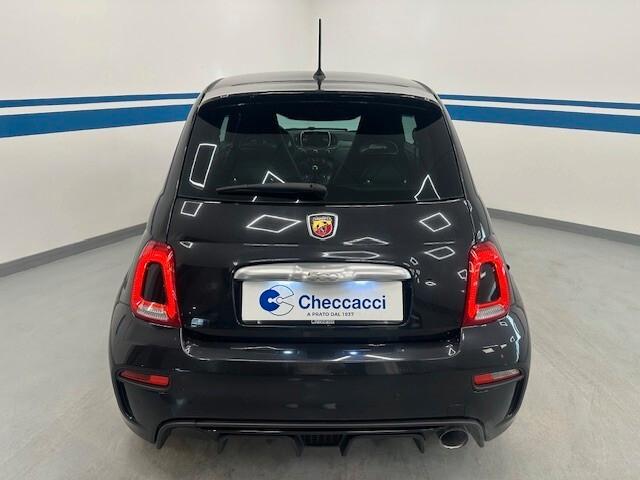 Abarth 595 1.4 Turbo T-Jet 165 CV Turismo