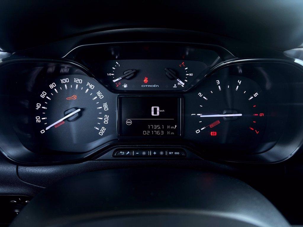 CITROEN C3 1.2 puretech Shine s&s 83cv del 2023