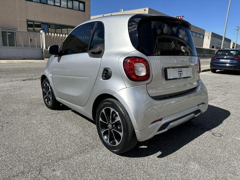 smart fortwo Fortwo 1.0 Passion 71cv