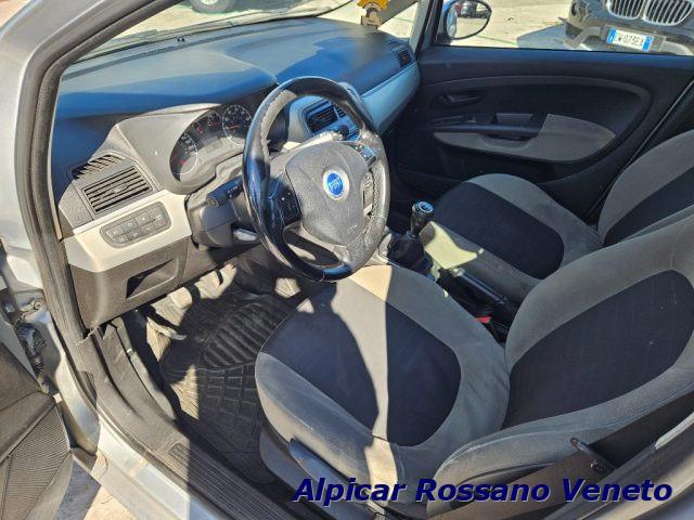 FIAT Grande Punto 1.3 MJT 75 CV 5 porte Dynamic