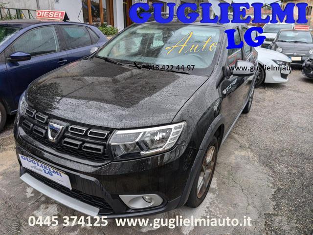 DACIA Sandero Stepway 0.9 TCe 90 CV Comfort NEOPATENTATI