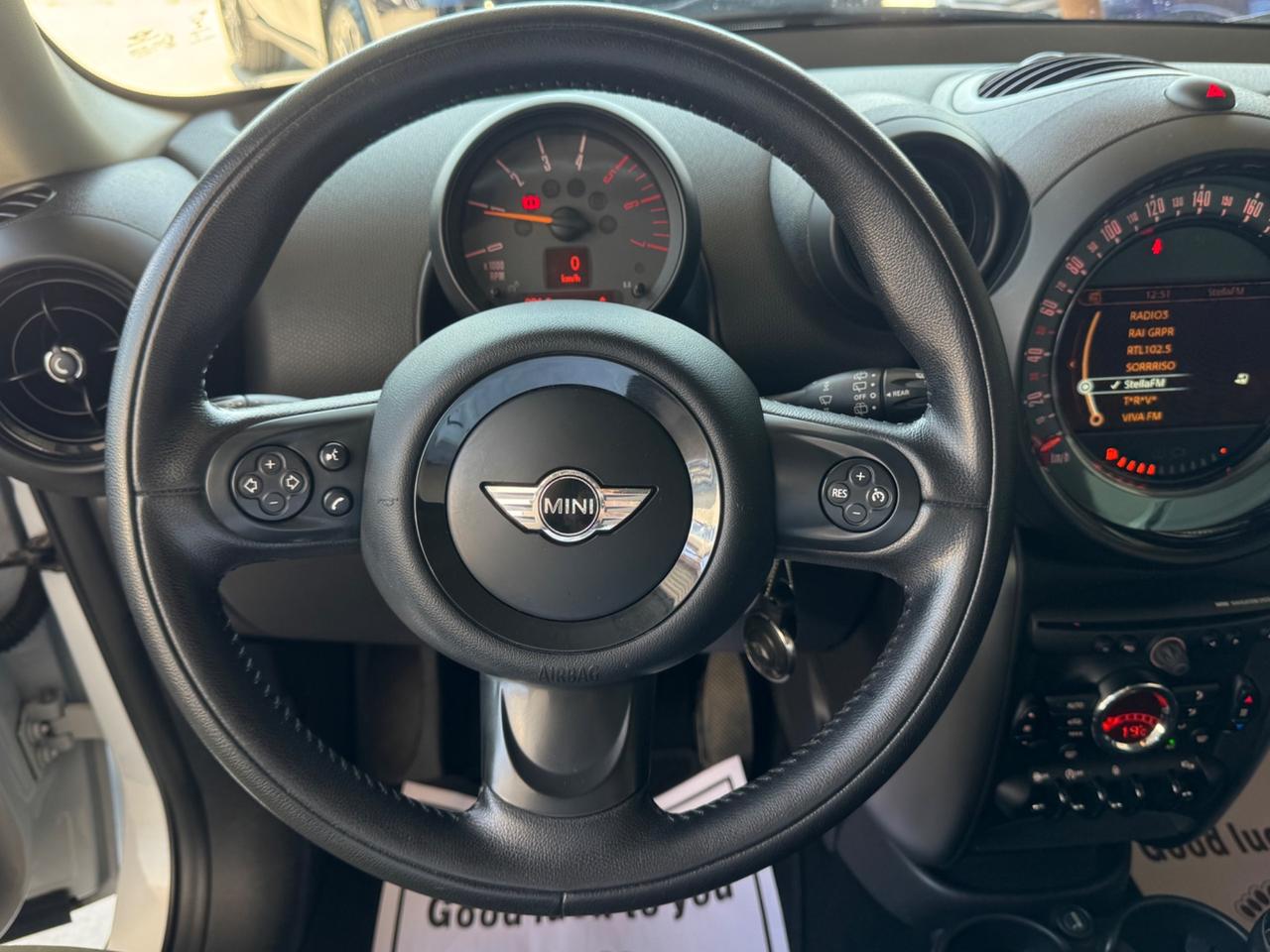 Mini Cooper D Countryman 1.6 Park Lane Plus