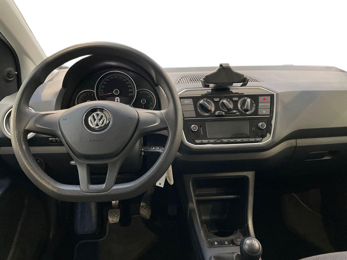 VOLKSWAGEN up! 5p 2017 - up! 5p 1.0 eco up! Move up! 68cv