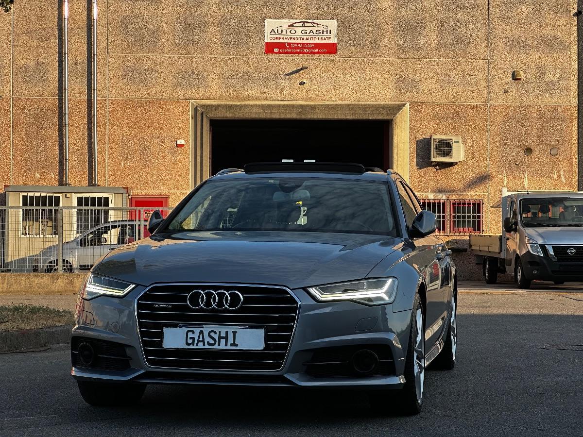 AUDI - A6 - 3.0 V6 TDI F.AP qu. tip. Limited Ed.