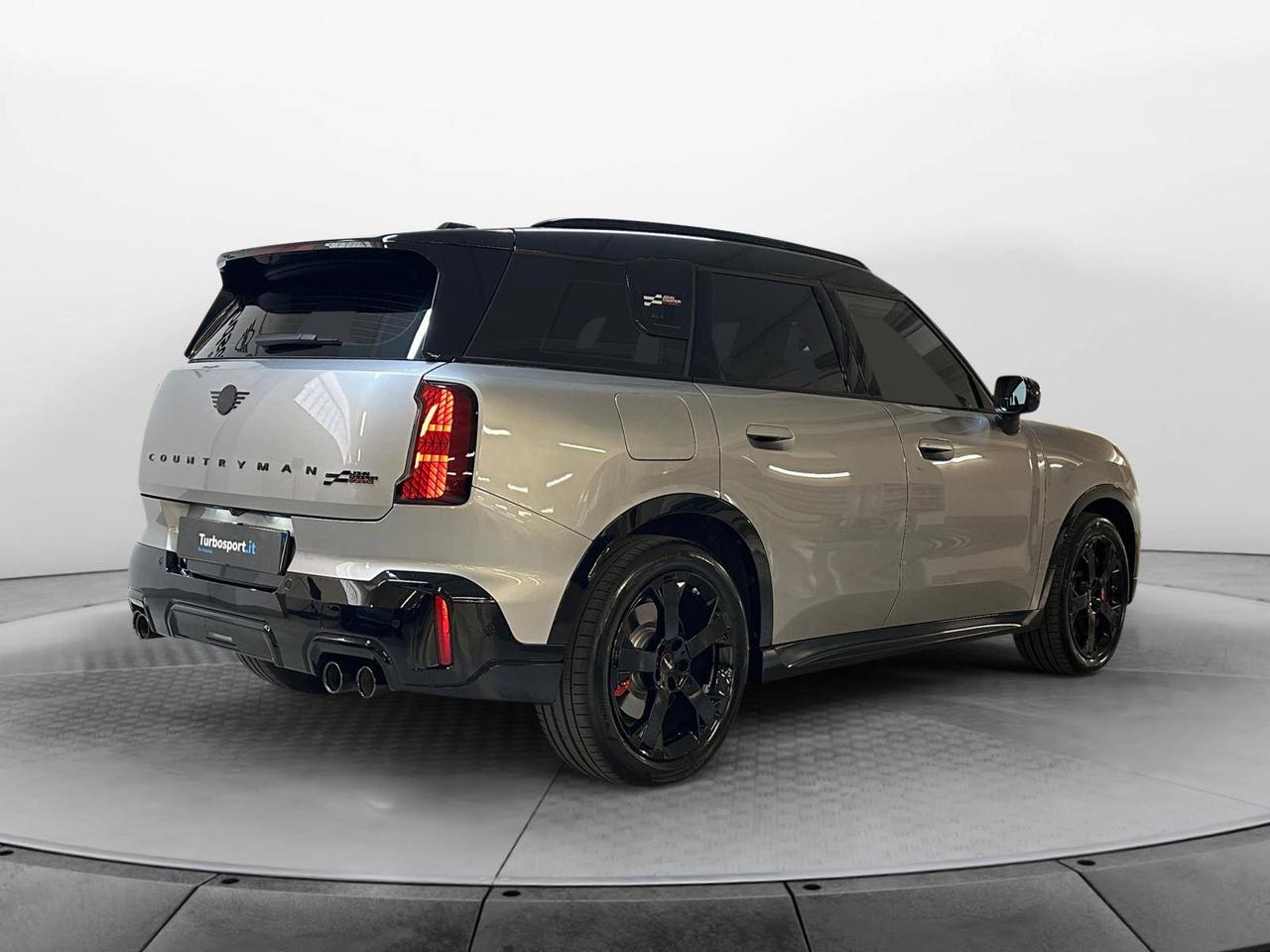 MINI Countryman Coutryman John Cooper Works ALL4 'JCW'