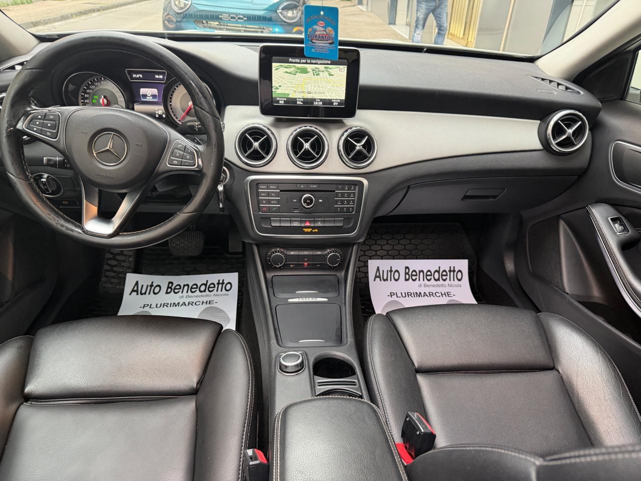 Mercedes-benz GLA 180 d Automatic Sport 2016