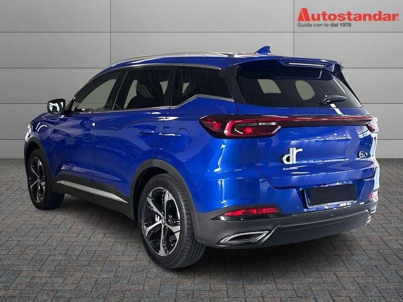 DR AUTOMOBILES DR 6.0 1.5 Turbo CVT Bi-Fuel GPL