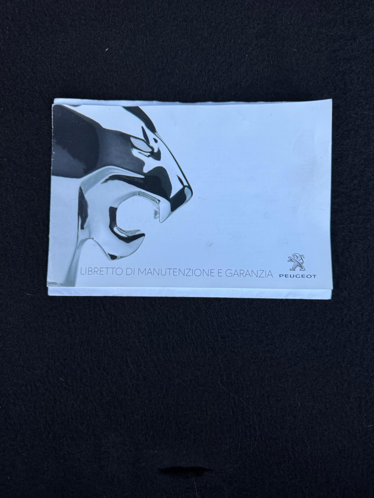 Peugeot 208 1.5 HDI KM CERTIFICATI