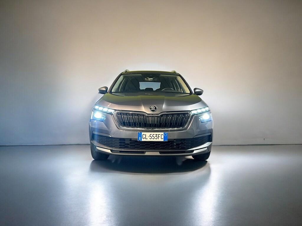 Skoda Kamiq 1.0 TSI Style DSG