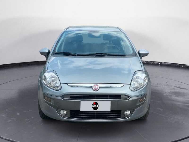 FIAT Punto Evo 5p 1.4 Active GpL 77cv
