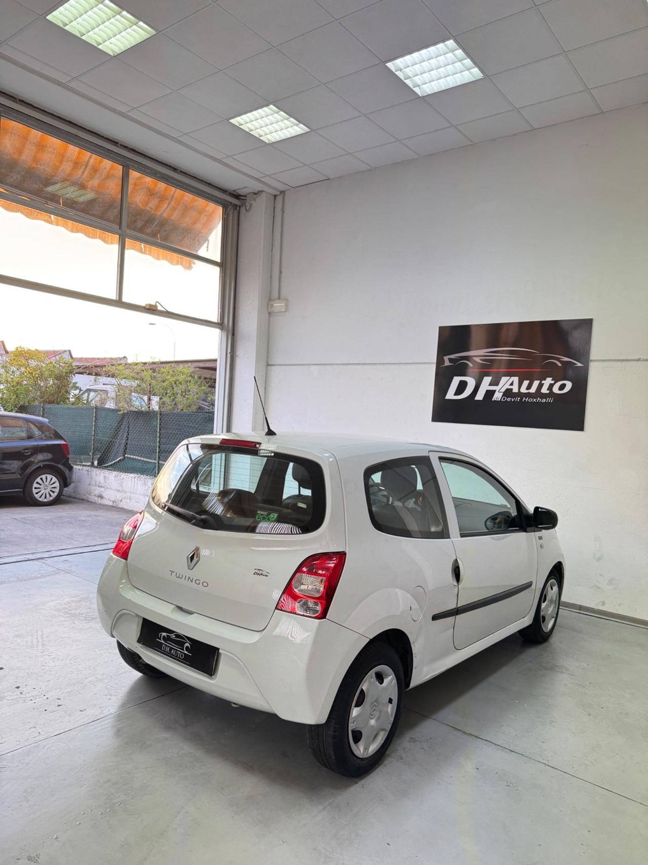 Renault Twingo 1.2 16V LEV Yahoo!