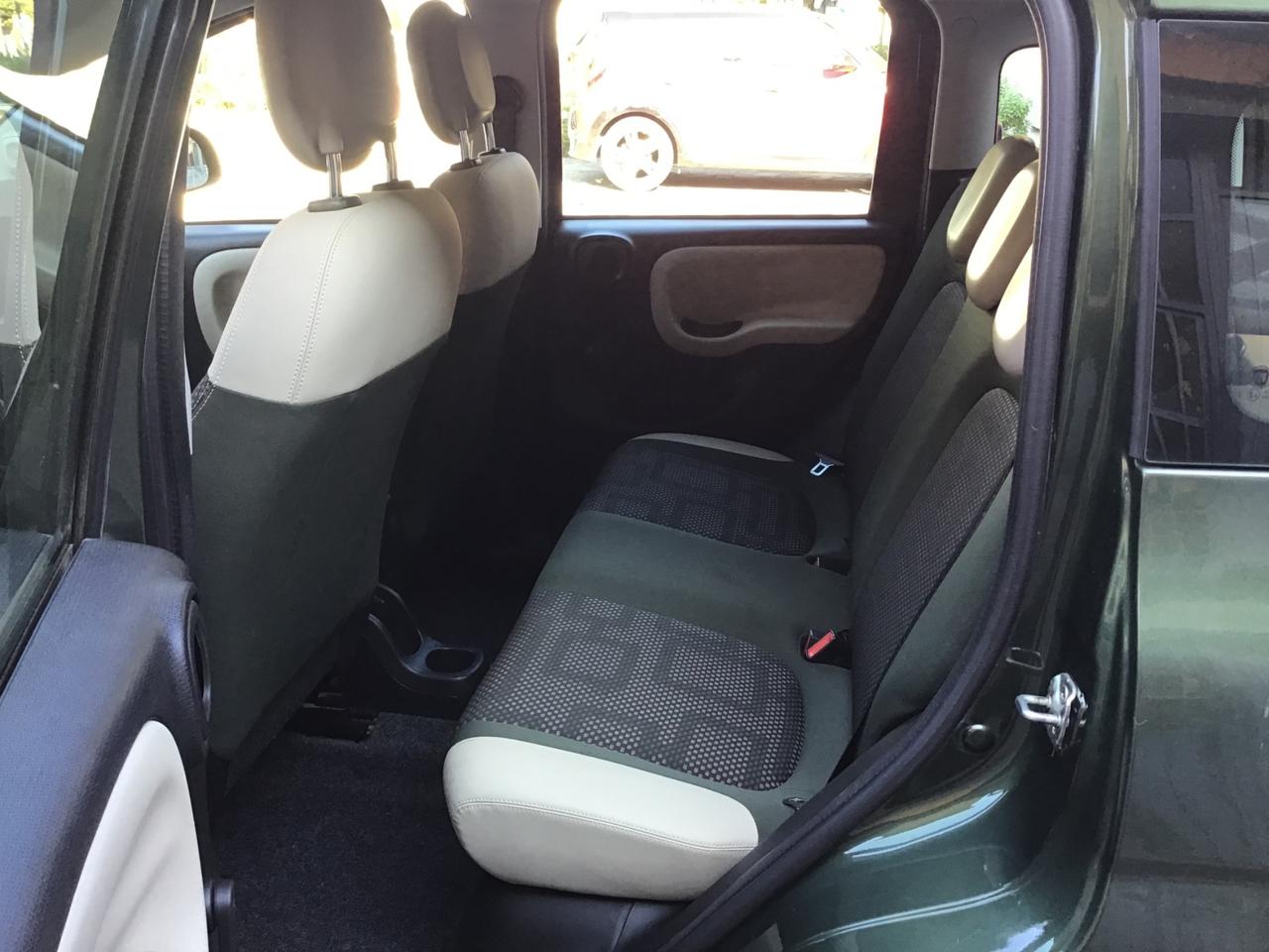 Fiat Panda 1.3 MJT S&S 4x4